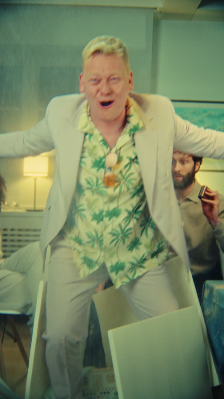 Kampagnenclip für kukki, Standbild